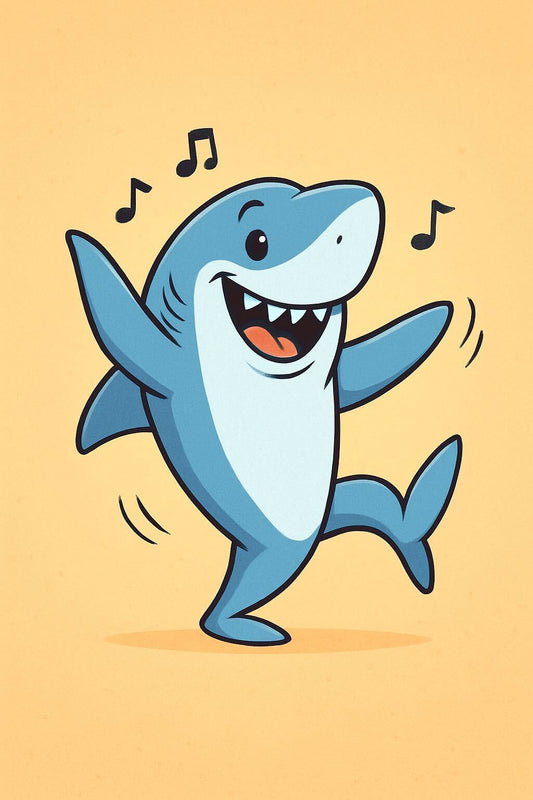 NEW AMAZING PRODUCT SHARKY